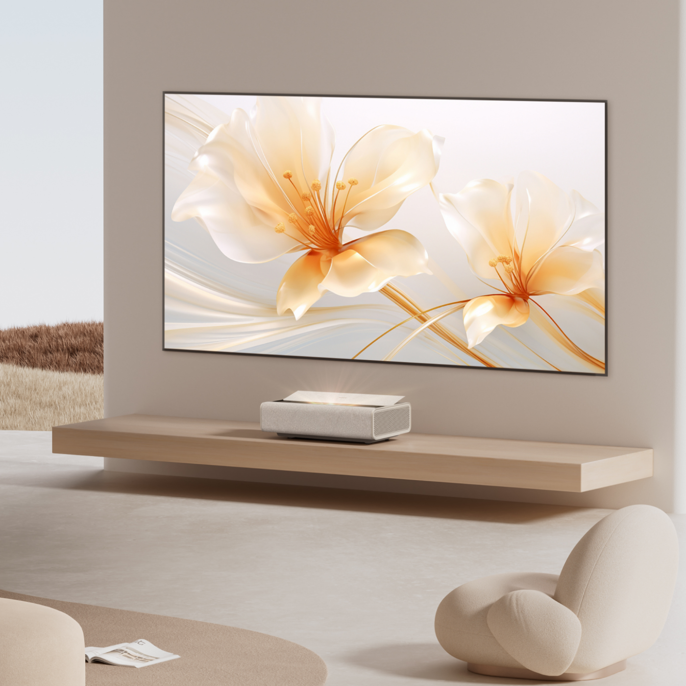 Do You Need a Special Screen for 4K Projector?