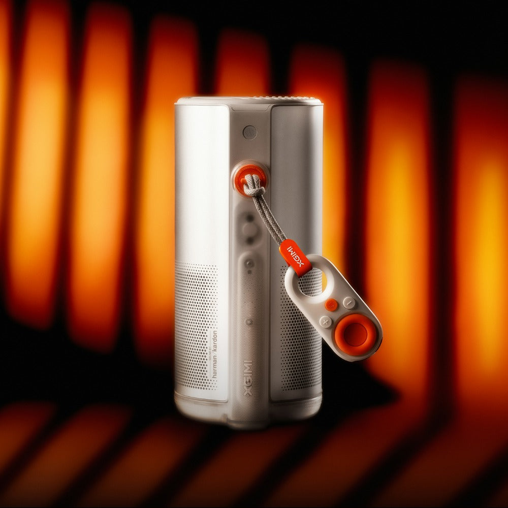 This Tiny Device Just Replaced My TV — Meet the XGIMI MoGo 4 Portable Projector