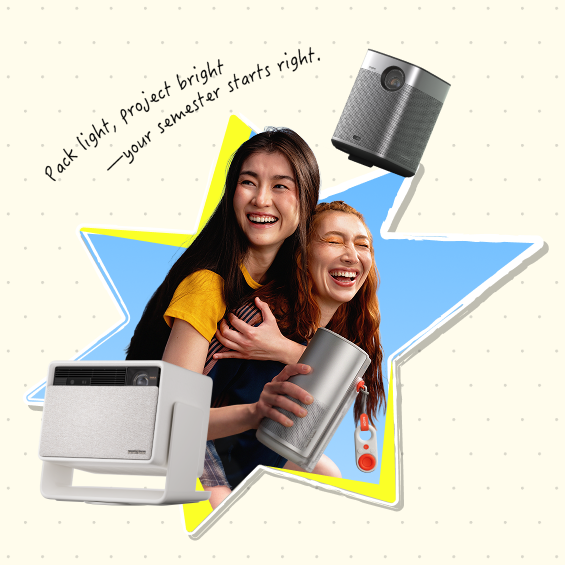 When Do You Need a Projector for Class? XGIMI Best Picks Recommended