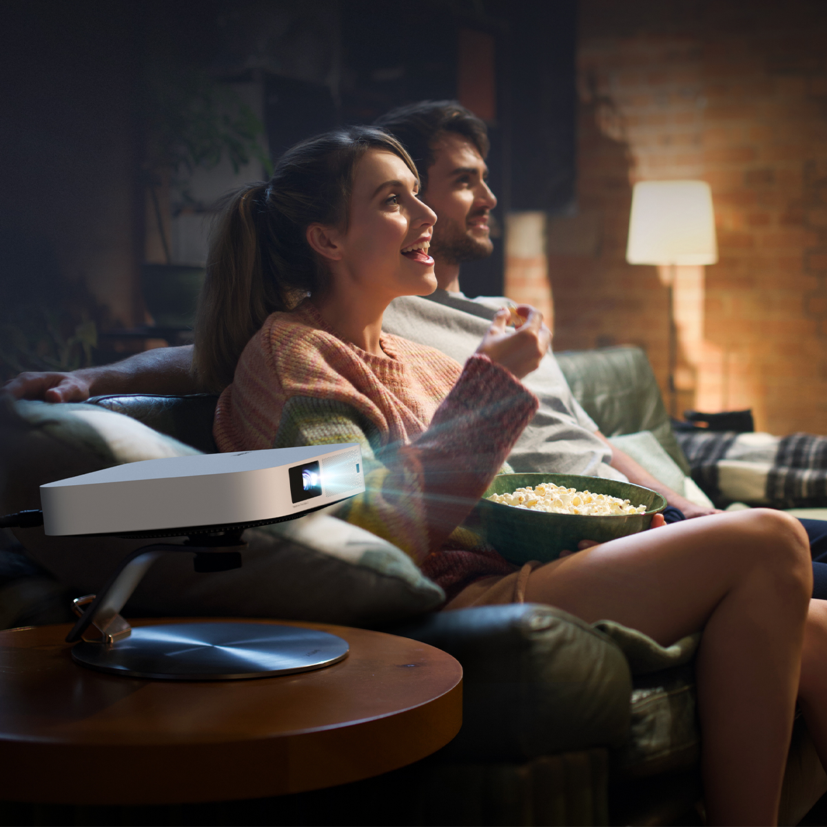 How To Choose Projectors In Different Ambient Light