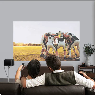 Top Home Theater Projector with Bluetooth