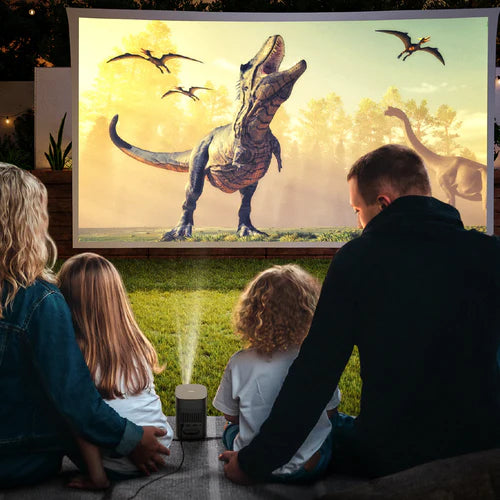 XGIMI MoGo 2 Pro Vs MoGo Pro: Which Portable Projector is Right for You?