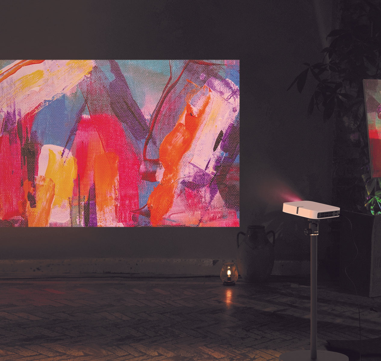 Choosing a Suitable Way to Mount Your Projector