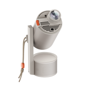 You can enjoy the starry nights in your house with the MoGo 3 Pro projector and the XGIMI Creative Optical Filter.