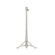 XGIMI Light Gold Portable Stand is easy to carry. It features desktop stand mode and floor stand mode for versatile using scenarios.