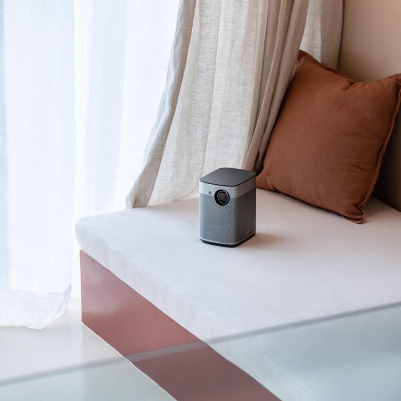 Halo - Smart Portable Projector - High-capacity Battery