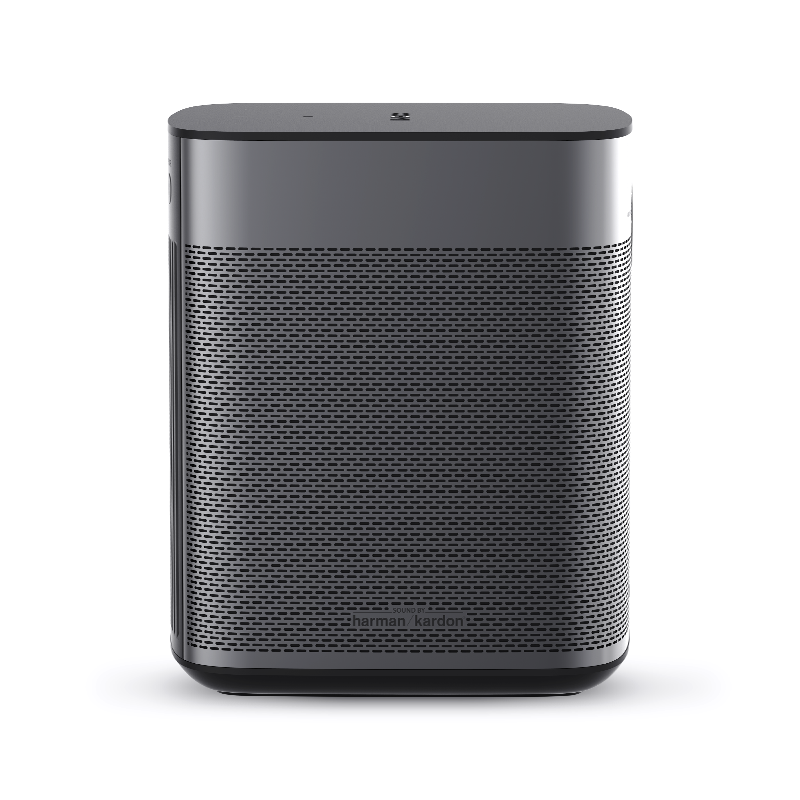 Halo - Smart Portable Projector - back 2