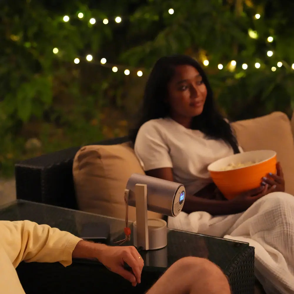 Patio Projector: Buying Tips and Recommendations