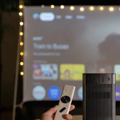 Backyard Movie Projector Setup: 6 Must-Know Tips