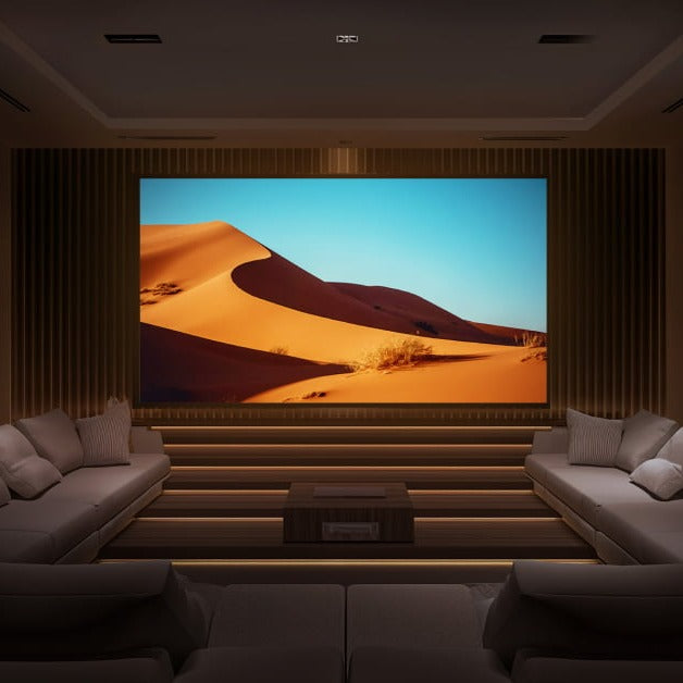 4K HDR Projector vs 4K SDR Projector : Which is Better for Your Home Theater Setup?