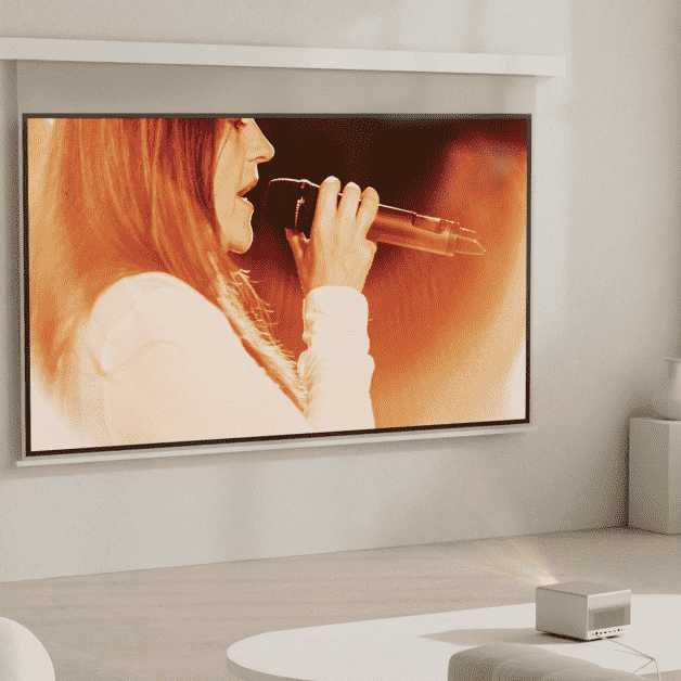 How Does Projection Work What is It and How Does a Projector Work?