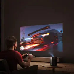 Best Four Low Latency Projectors for Games and Movies at XGIMI