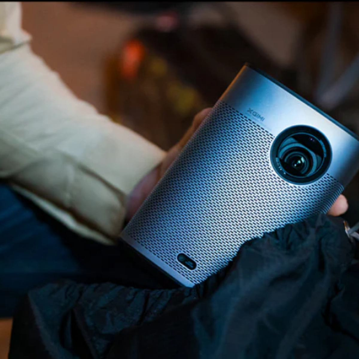 Elevate Your Wilderness Experiences with XGIMI: The Ultimate Portable Projector for Campers