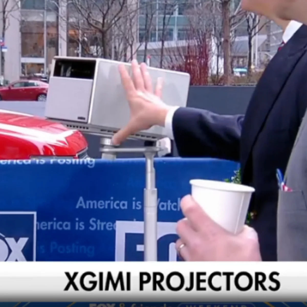 Elevate Your Viewing Experience with XGIMI: Unveiling the XGIMI HORIZON Ultra Projector