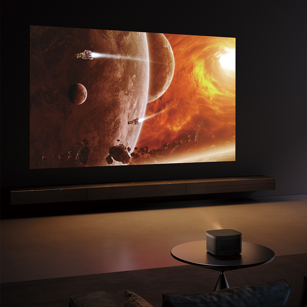 How Smart Projectors Can Make Parties More Fun For Adults