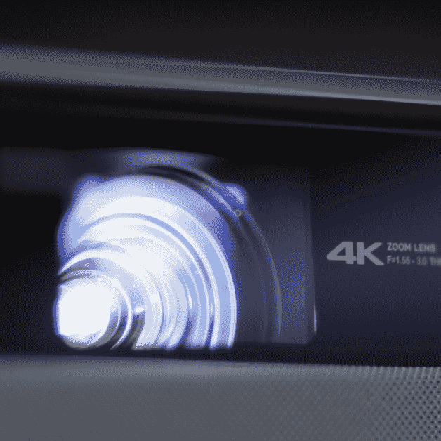 How to Clean Projector Lens?