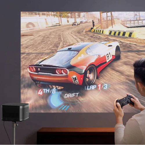 Portable Gaming Projectors Elevating Your Gaming Experience Anywhere