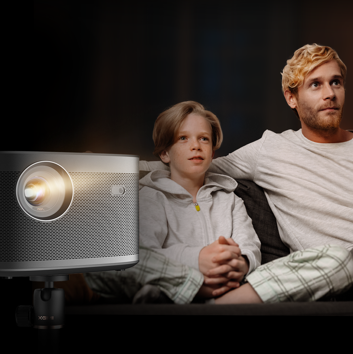 Get a Safe and Healthy Environment for Kids with an LED Projector