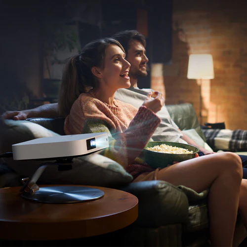 Enjoy The Best Romantic Movies With Smart Projectors