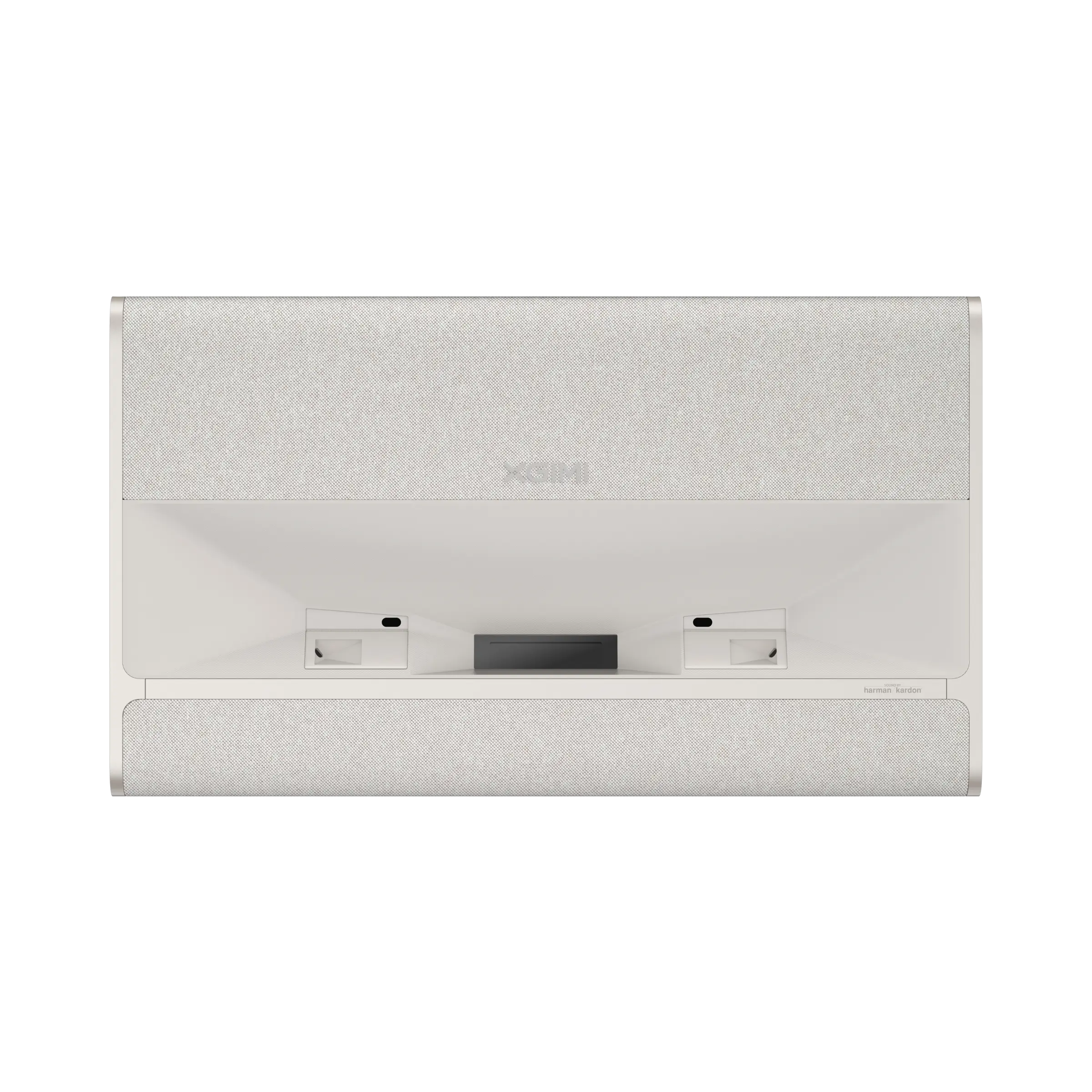 XGIMI MIRA UST Projector Top View (Color: White)