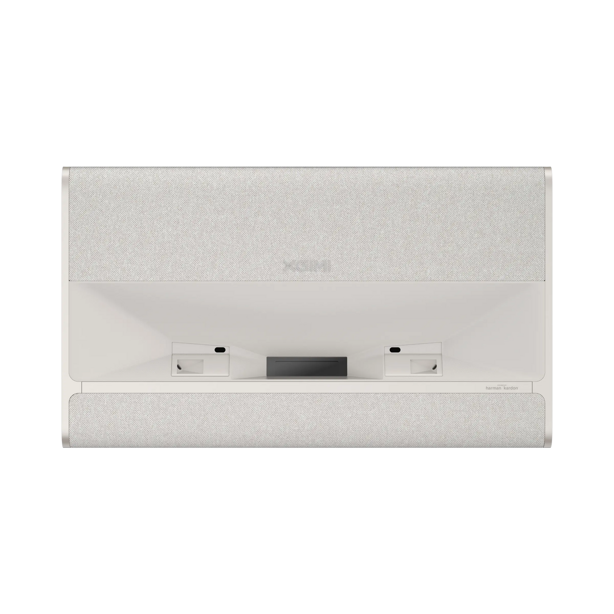 XGIMI MIRA UST Projector Top View (Color: White)