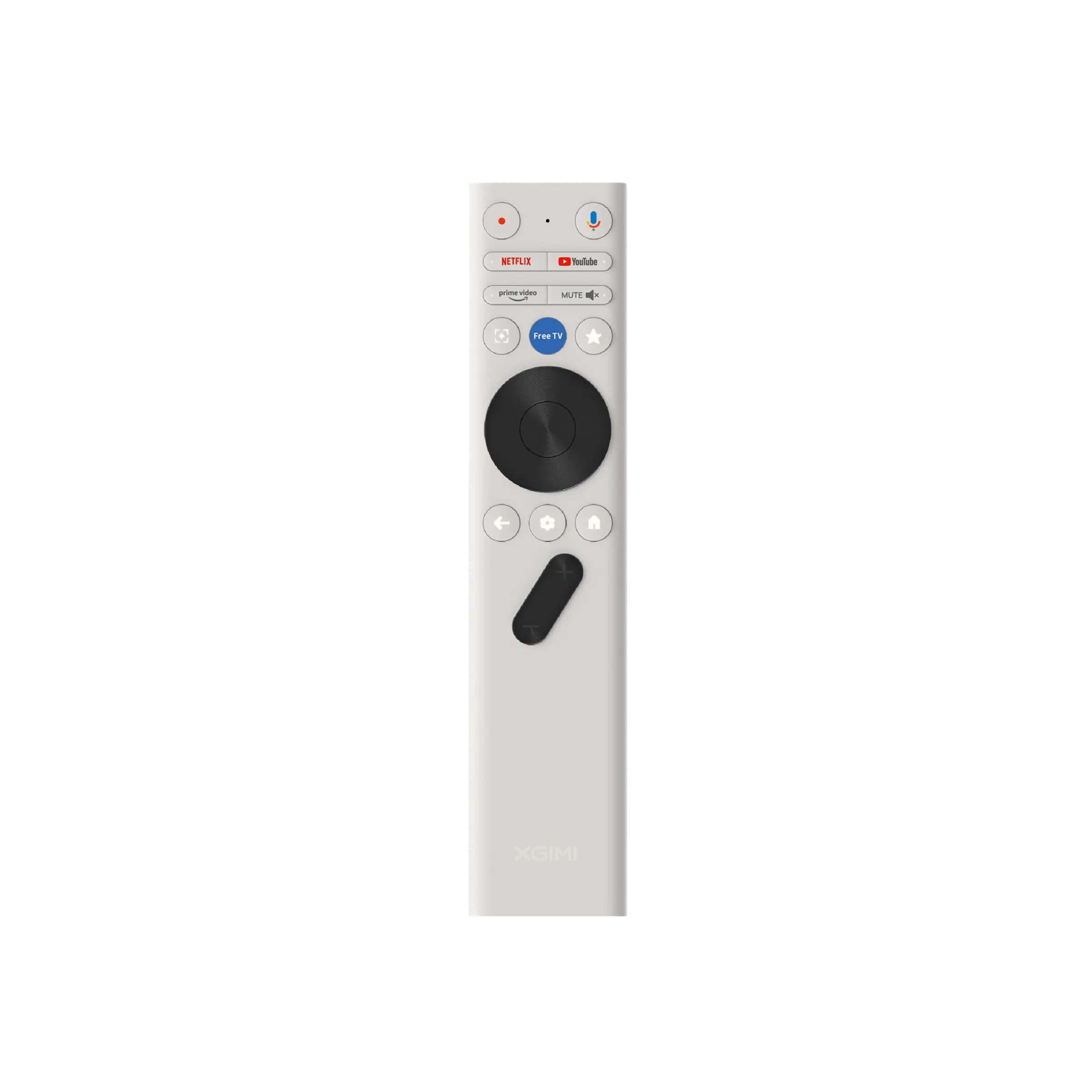 Remote Control of XGIMI MIRA projector, included in the package.
