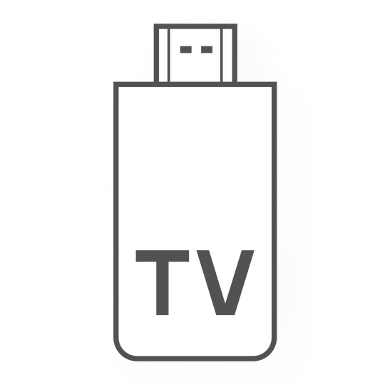 TV Stick 4K (Color/Design Selected Randomly)