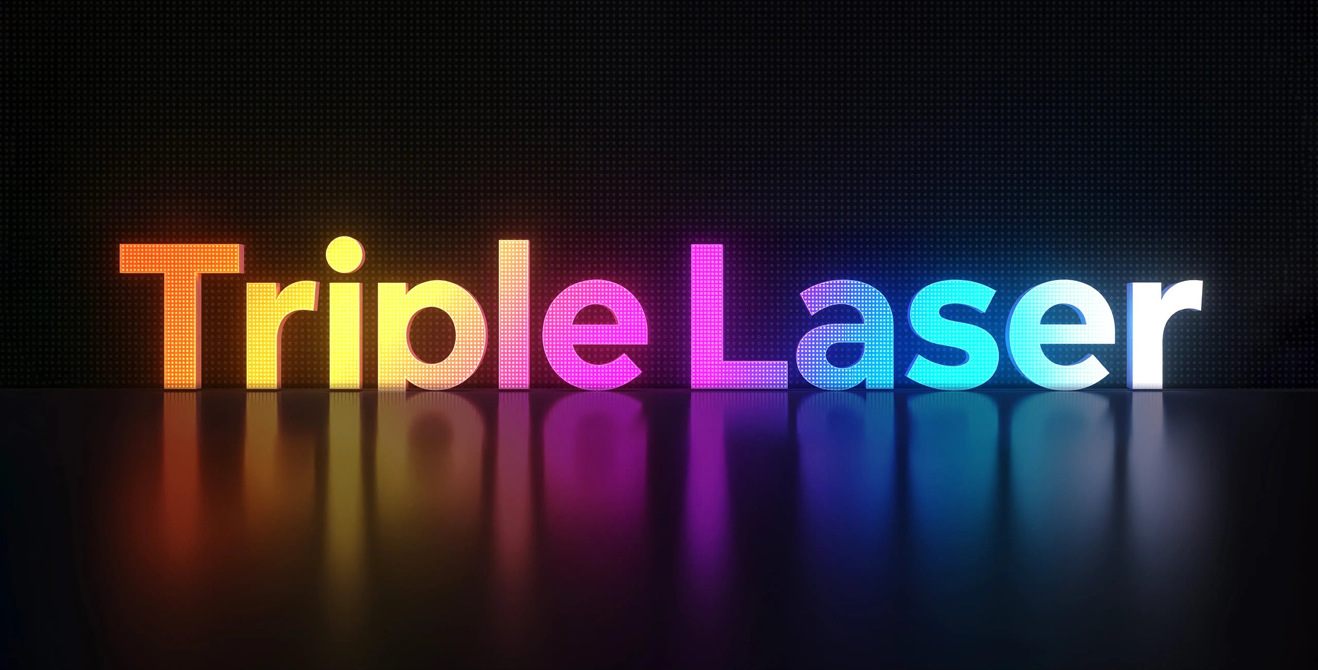Triple Laser