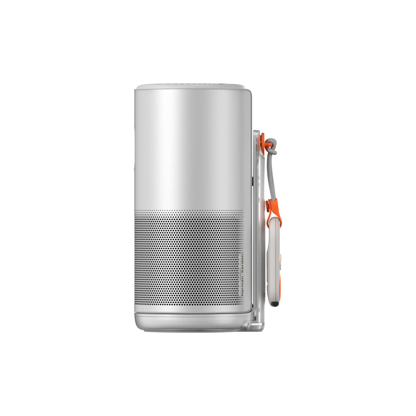 MoGo 4 XGIMI portable projector with built in battery is one of the best choices for backyard party hosts, adventure lovers, digital creators, and more.