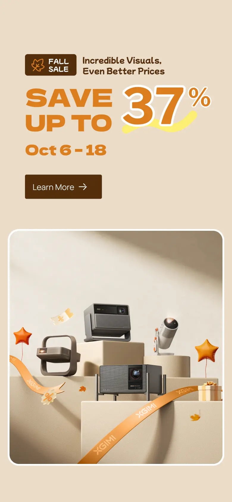 FALL SALE 