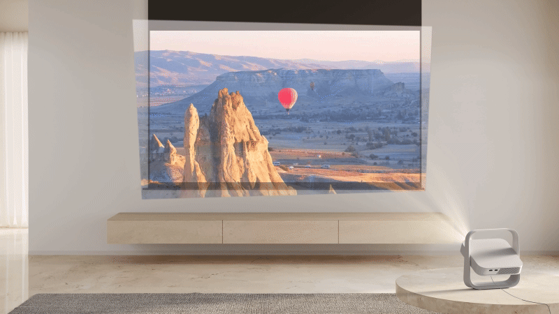 Intelligent Screen Alignment