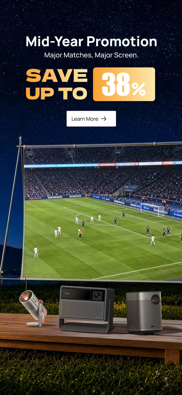 XGIMI Projector Technology