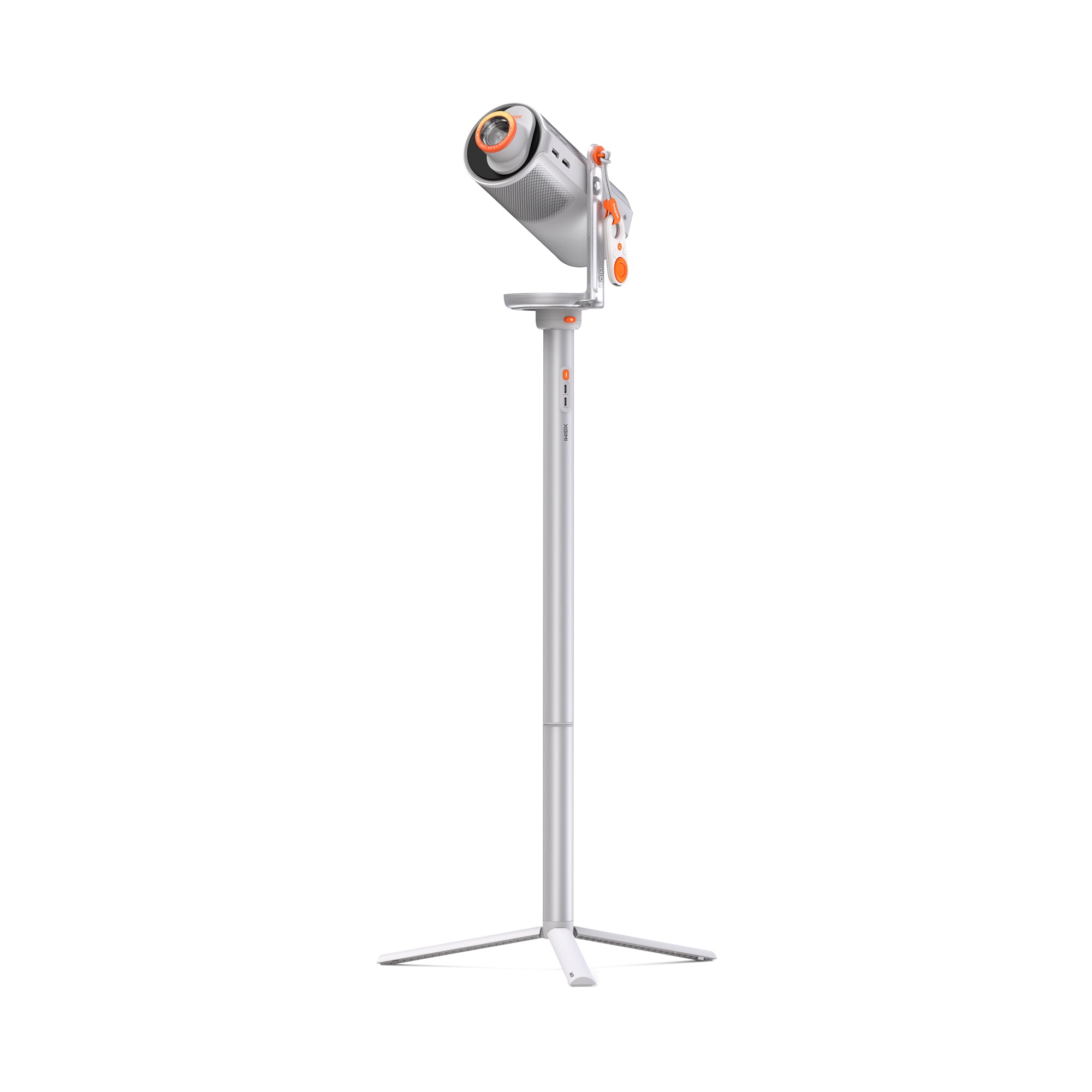 XGIMI MoGo 4 portable projector and PowerBase Stand