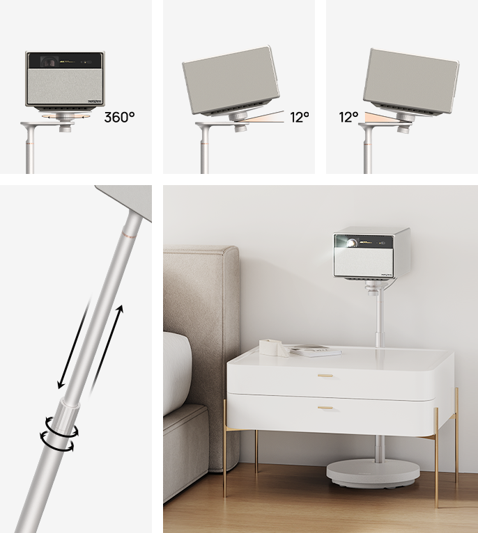 Floor Stand Ultra app 3