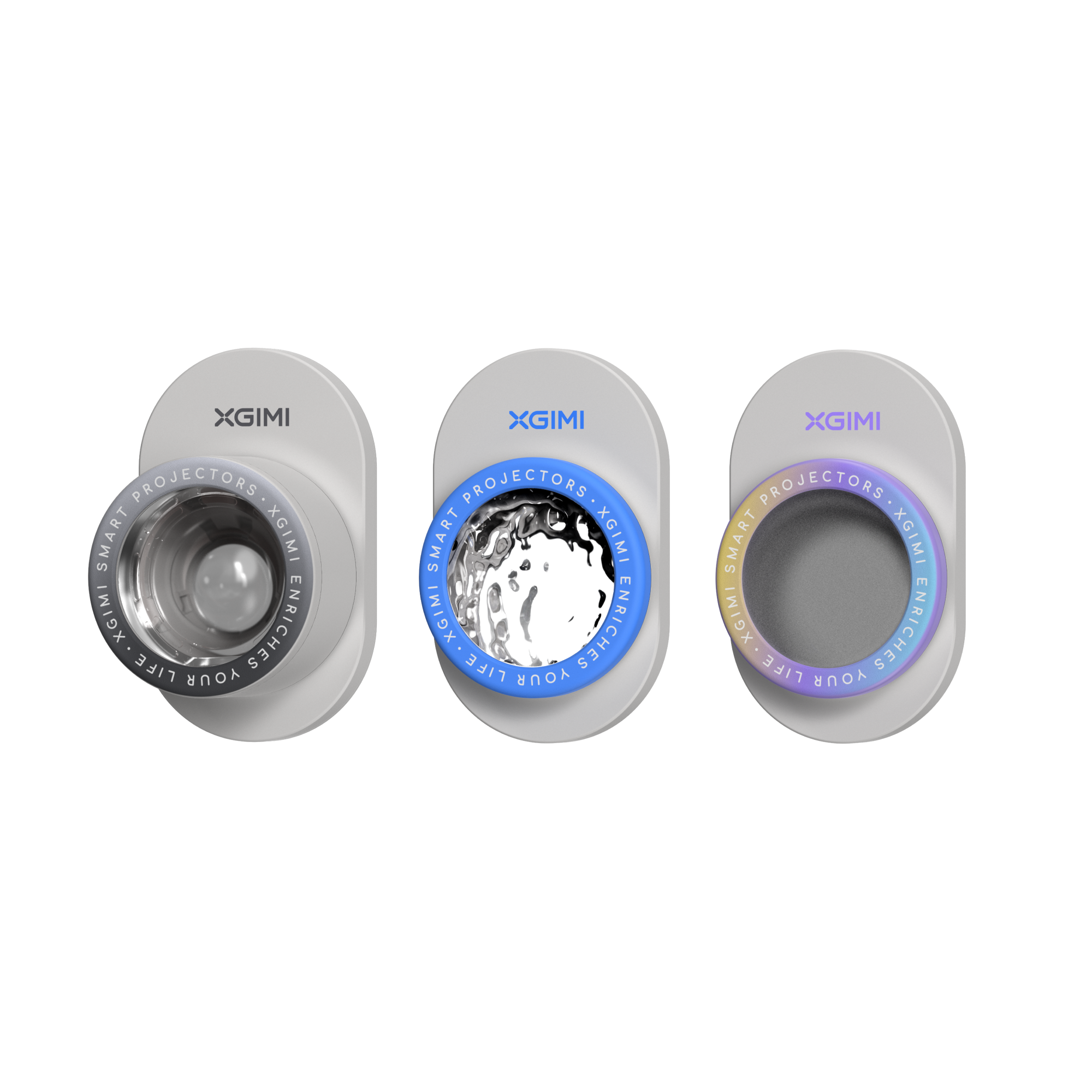 XGIMI Magnetic Creative Filter (3-Pack) | XGIMI XGIMI Magnetic Creative Filter (3-Pack) | XGIMI
