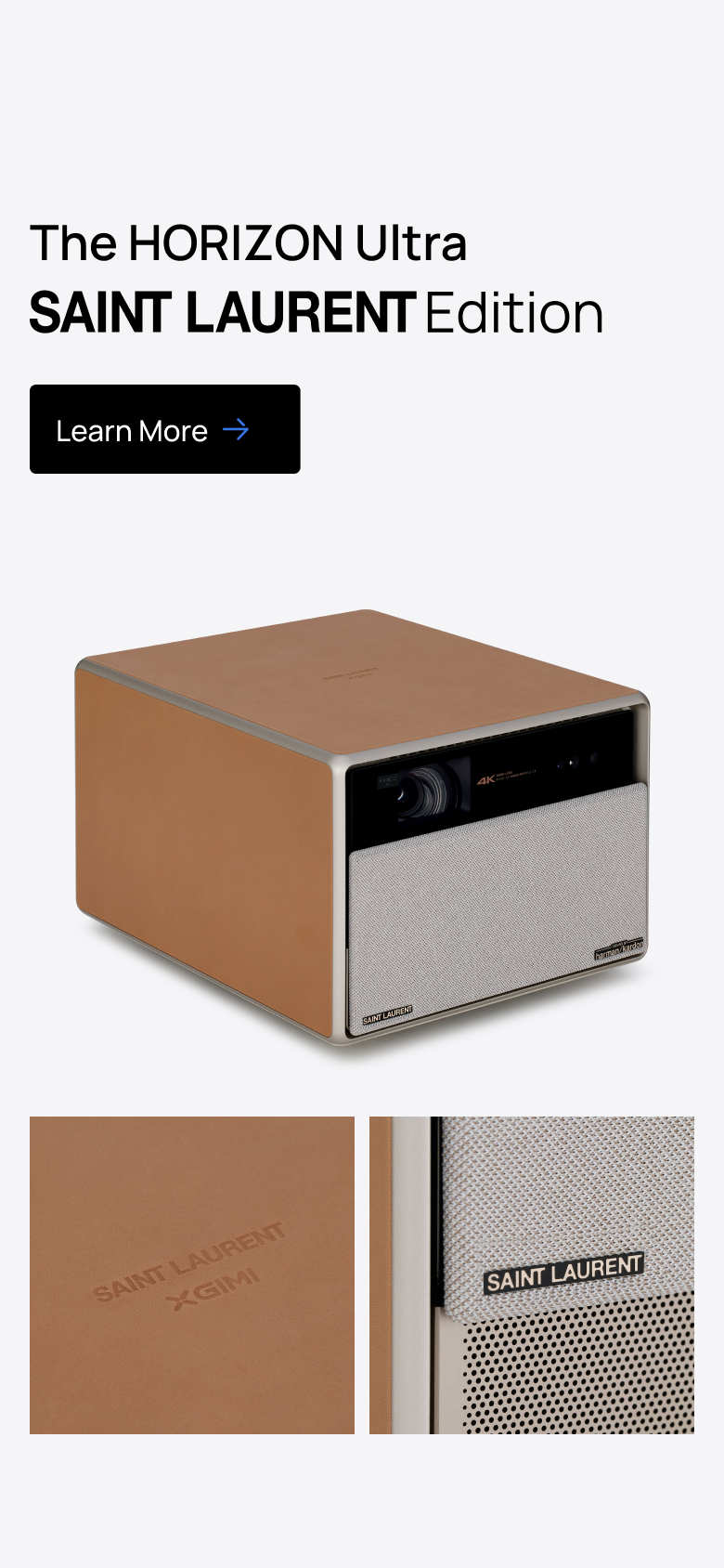 XGIMI Projector Technology XGIMI Projector Technology
