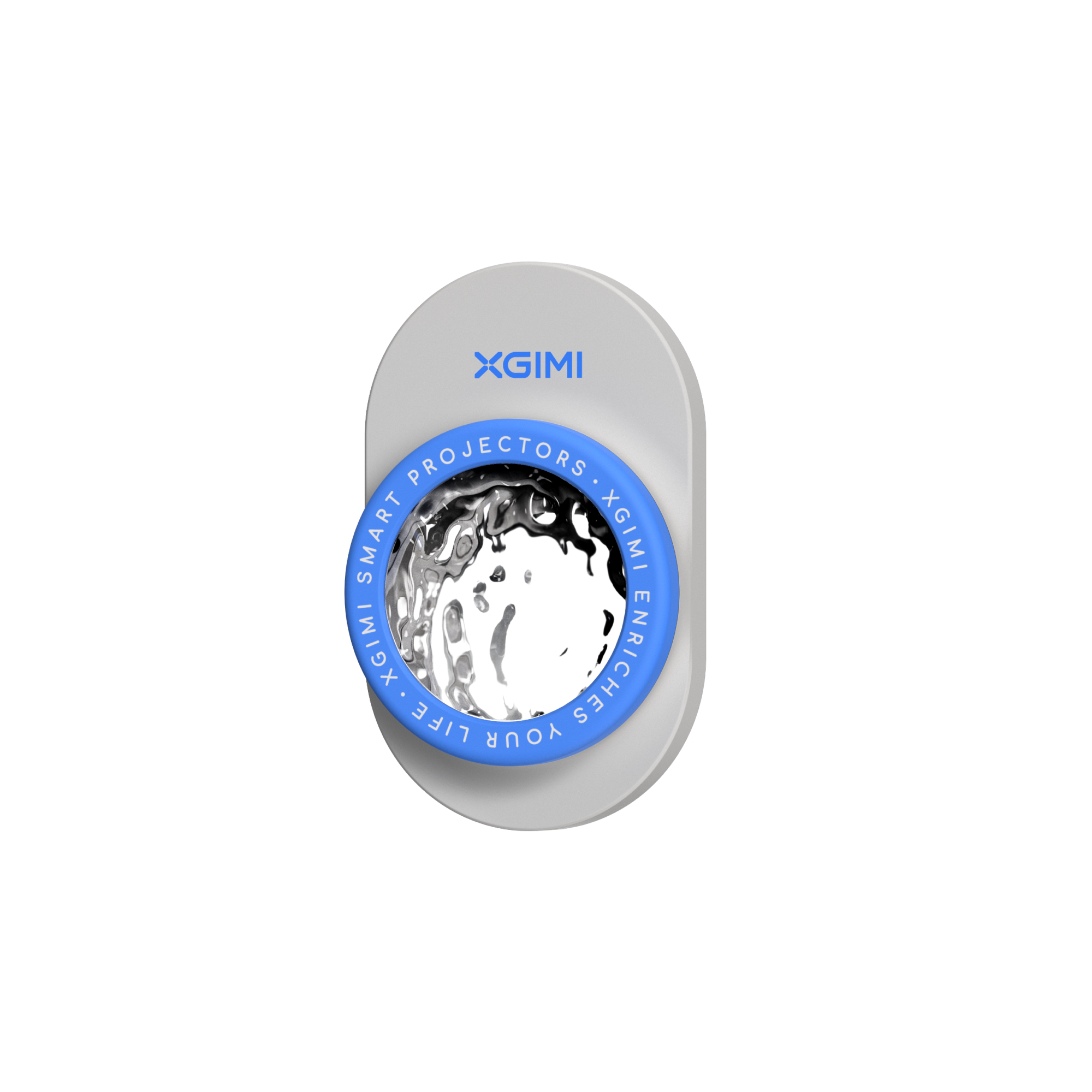 XGIMI Magnetic Ripple Filter for projectors: The vibes get wavvy with the Ripple filter.