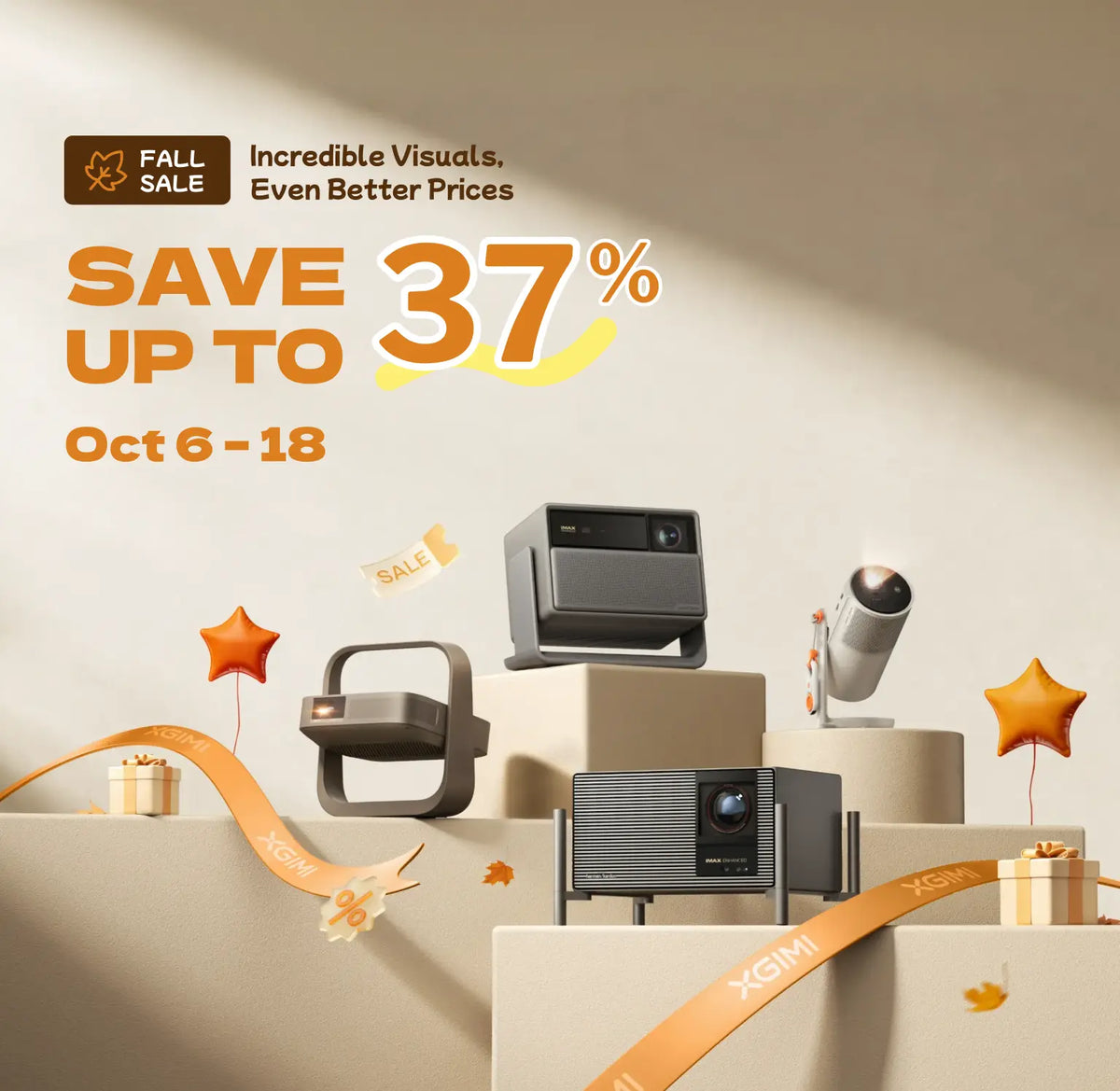 FALL SALE 