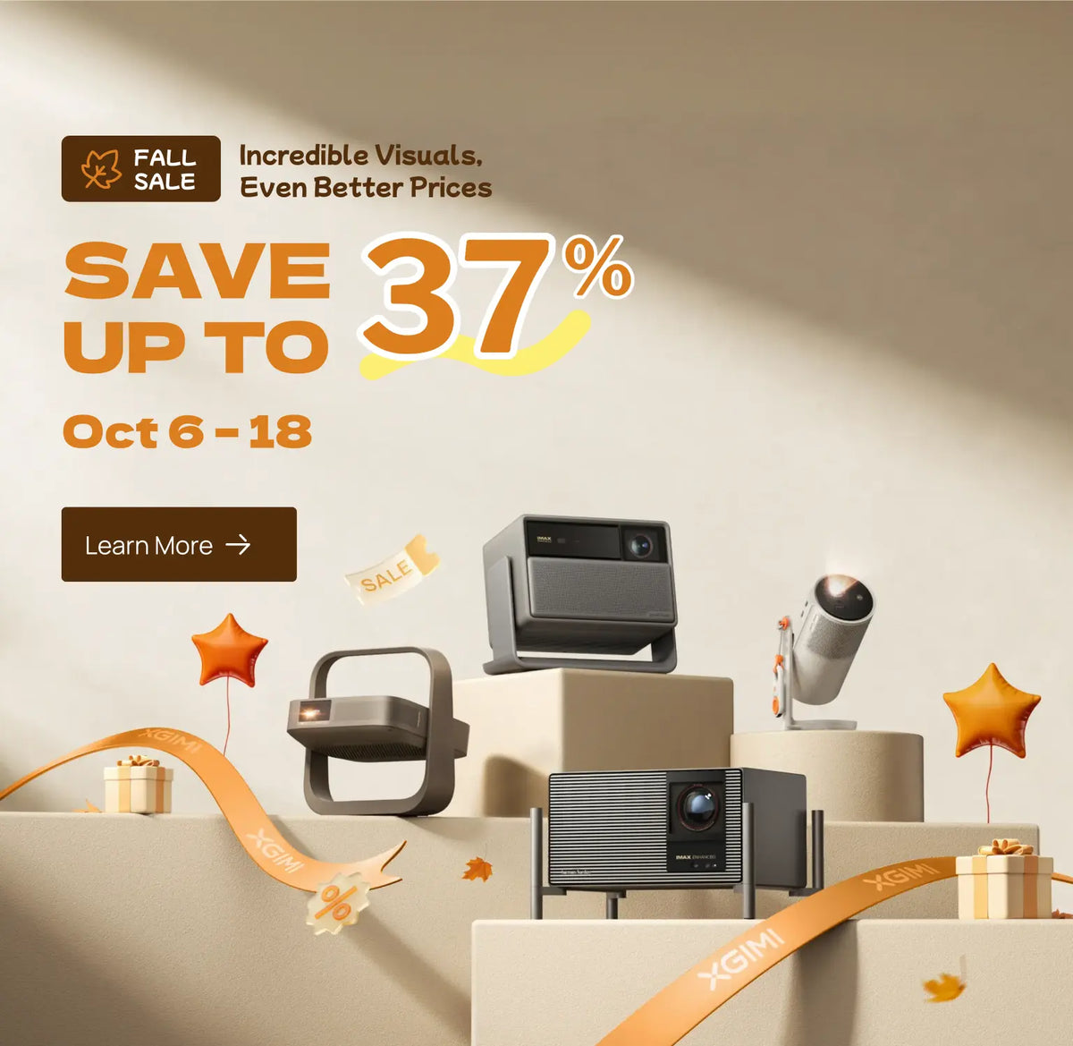 FALL SALE 