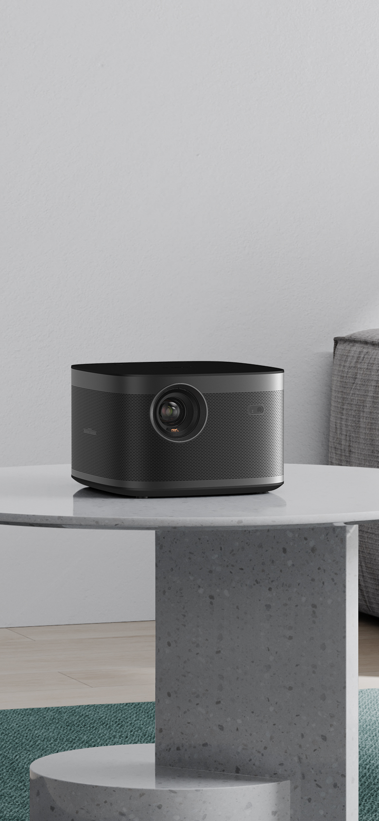 XGIMI Projector Technology XGIMI Projector Technology